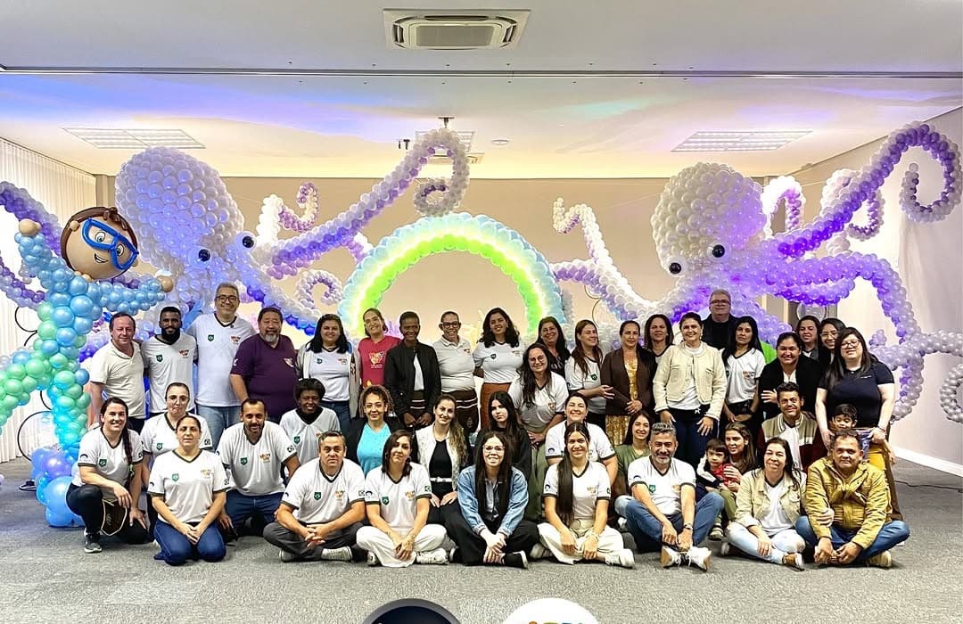 Seminário de certificação: a turma e a obra